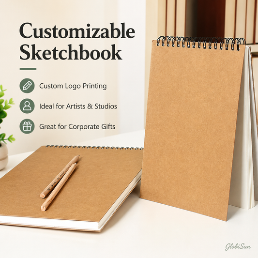Customizable Sketchbook