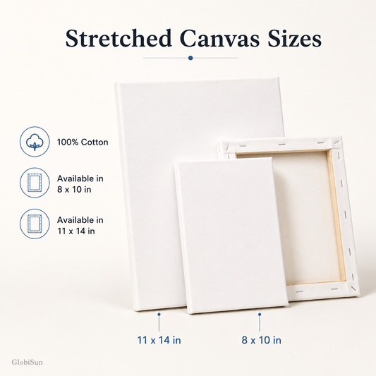 Stretched Canvas