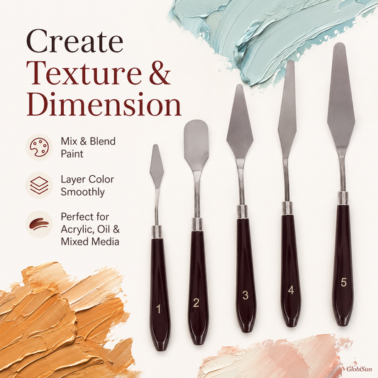 Palette Knife Set
