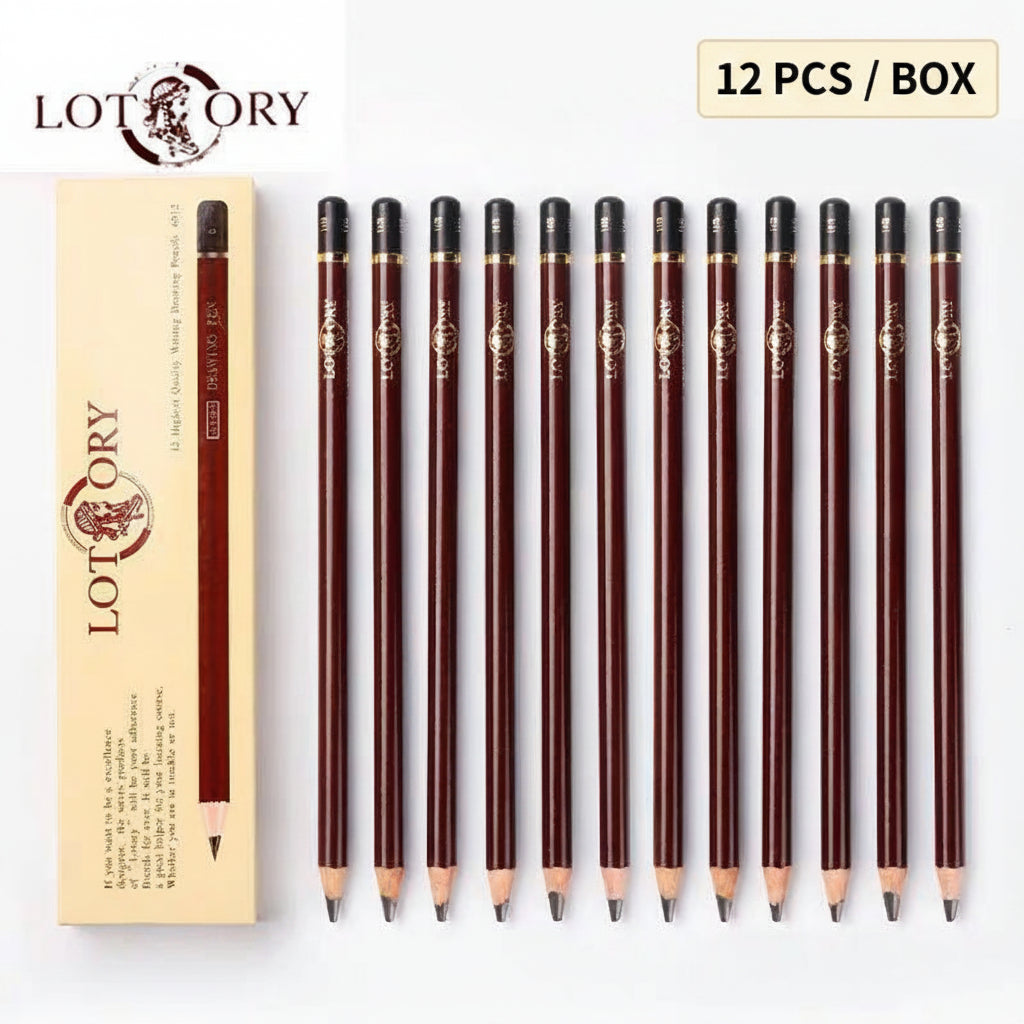 LOTORY Drawing Pencils