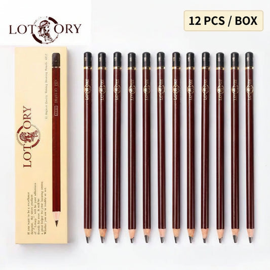 LOTORY Drawing Pencils