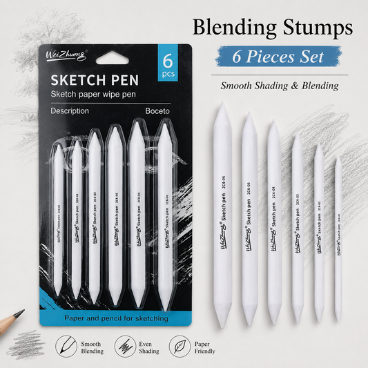 Blending Stumps – 6-Piece Set