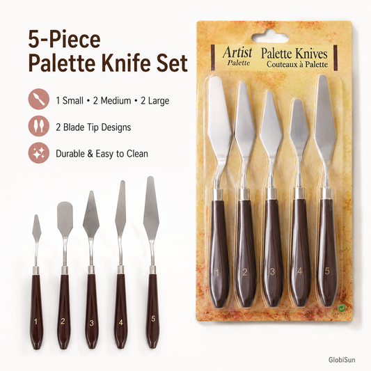 Palette Knife Set