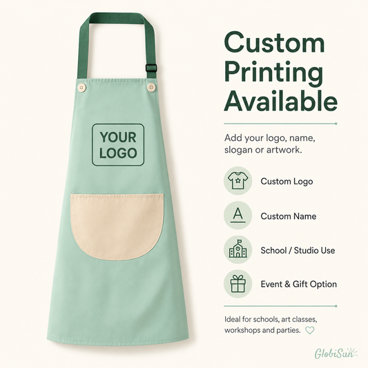Kids' Art Apron