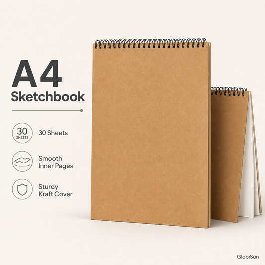 Customizable  Sketchbook