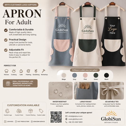 Adult Art Apron