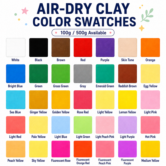 500g Air-Dry Clay