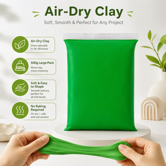 500g Air-Dry Clay