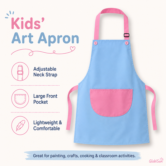 Kids' Art Apron