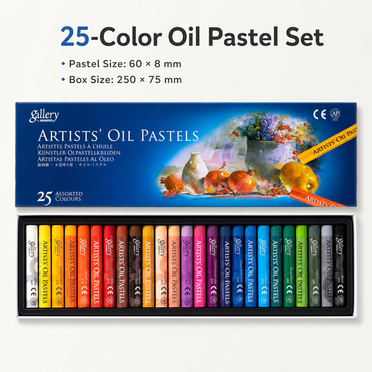 MUNGYO Artist Oil Pastels